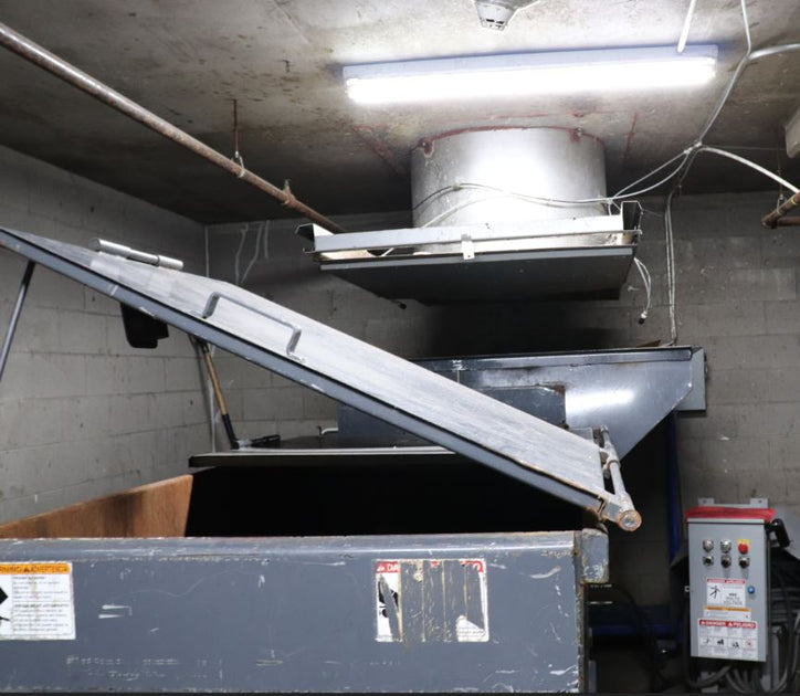 24/7 Trash Odor Removal Systems Noble Ion® Odor Experts