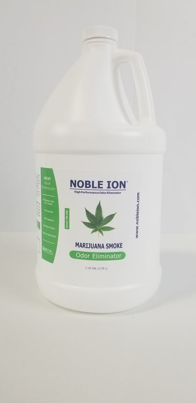 Noble Ion® Marijuana Smoke Odor Eliminator (1GL)