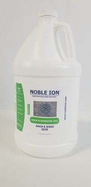 Noble Ion® Drain and Sewer Odor - Professional Strength 3X