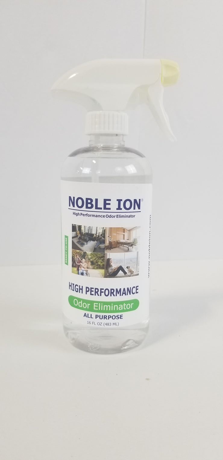 Noble Ion® All-Purpose Odor Eliminator