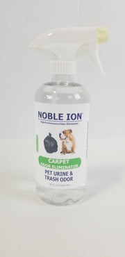 Noble Ion® Carpet Odor Remover - Ready to Use - TEST KIT