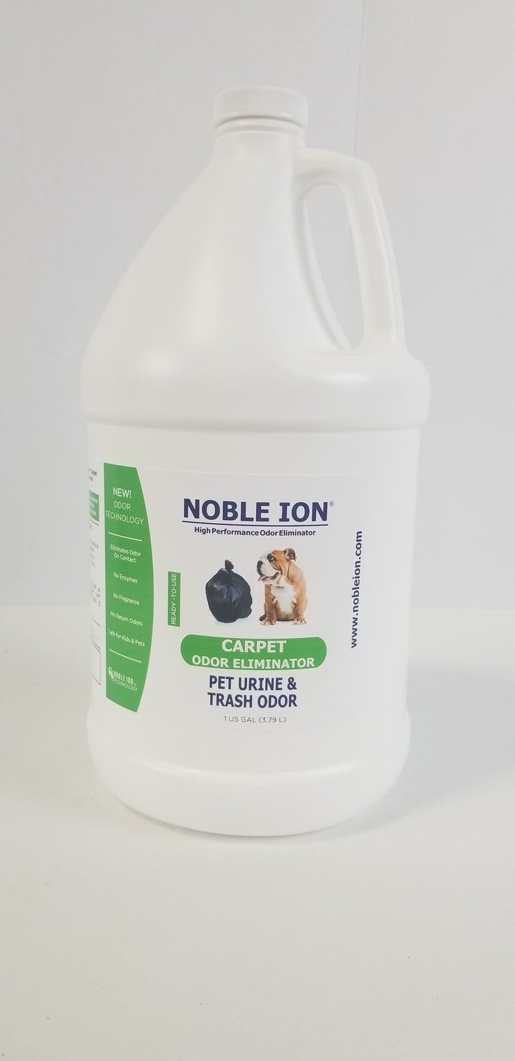 Noble Ion® Carpet Odor Remover - Ready to Use