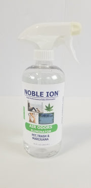 Noble Ion® Airborne Odor Eliminator  - Ready to Use