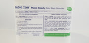 Noble Ion® Make Ready Odor Block Granules - 7lb