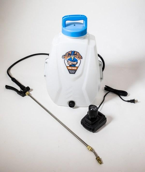 Noble Ion® Backpack Sprayer - Lithium Battery - 4 Gallon - CONTRACT ONLY