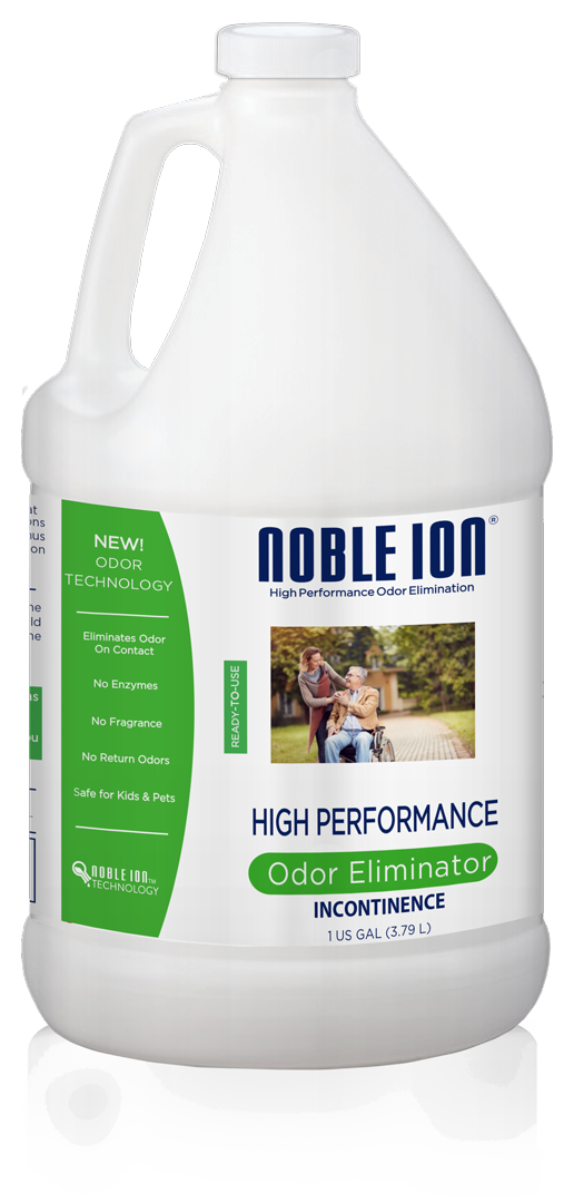 Noble Ion® Incontinence Odor Eliminator (16oz)